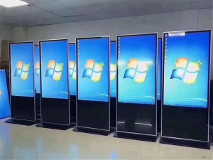 The content production of digital signage LCD advertising machine needs to pay attention to several points