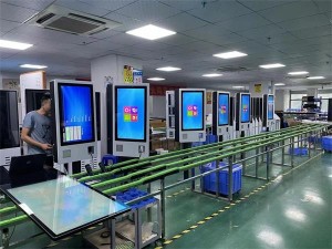 LCD advertising machine can be used flexibly in various scenarios