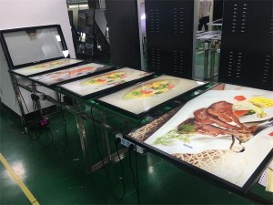 How to effectively reduce the radiation value of the LCD advertising machine?