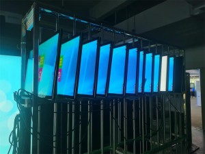 المشاكل التي واجهت تطبيق شاشات LCD التي تعمل باللمس الكل في واحد في السوق