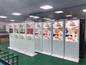 Каква е ролята на LCD рекламодателя в хотели и ресторанти?