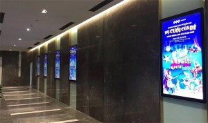 Which one is more popular, vertical advertising player or wall-mounted advertising player?